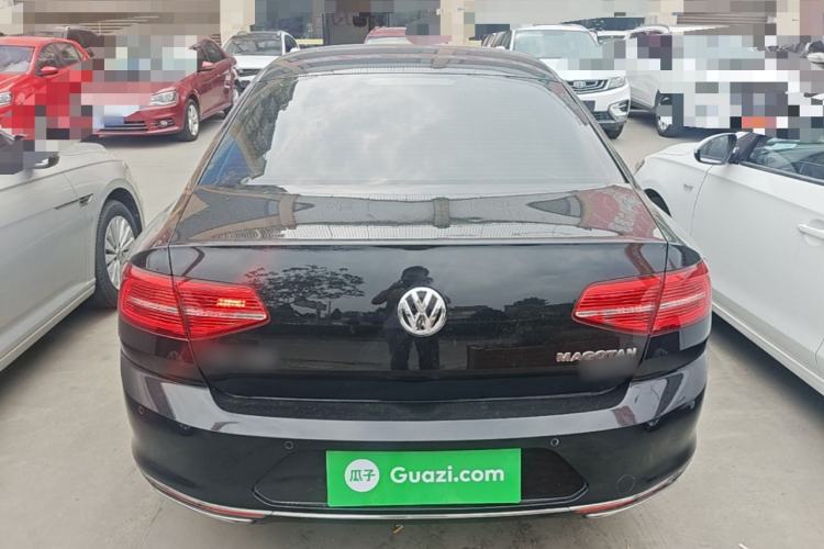 Used Volkswagen Magotan 2018 Facelift 330TSI DSG Luxury Model Rear