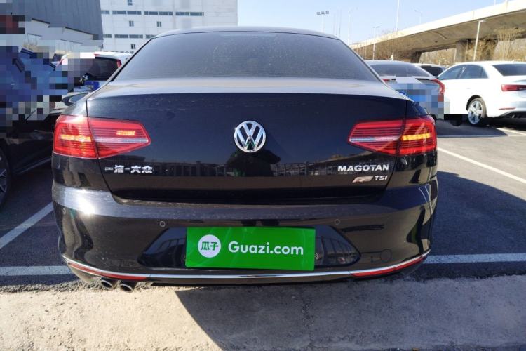 Used Volkswagen Magotan 2018 280TSI DSG Leading Model Rear