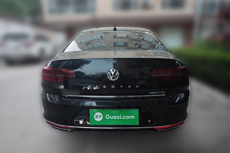 Used Volkswagen Magotan 2018 Facelift 330TSI DSG Luxury Model Rear