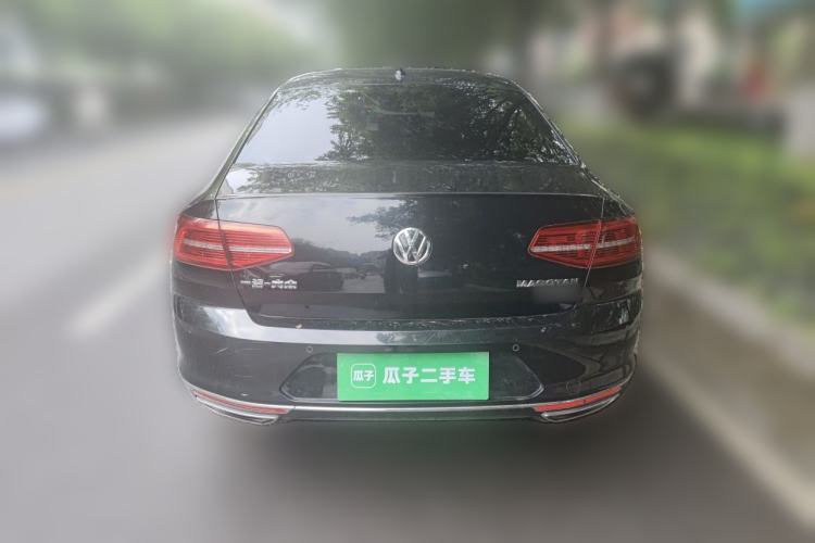 Used Volkswagen Magotan 2018 380TSI DSG Prestige Model Rear