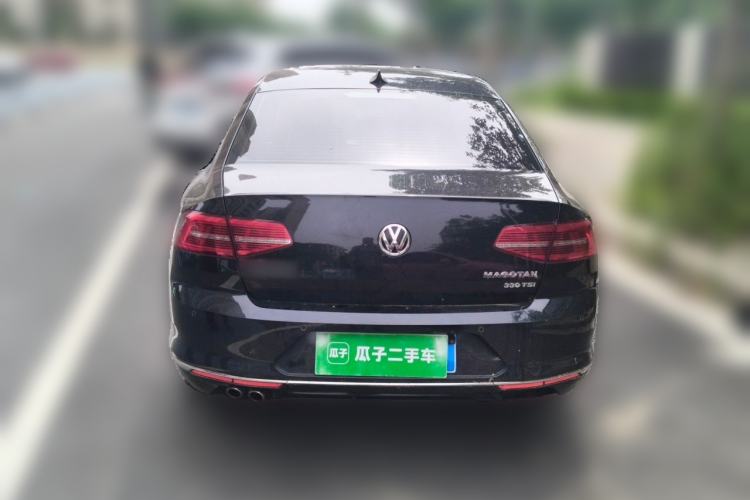 Used Volkswagen Magotan 2018 330TSI DSG Advanced Model Rear