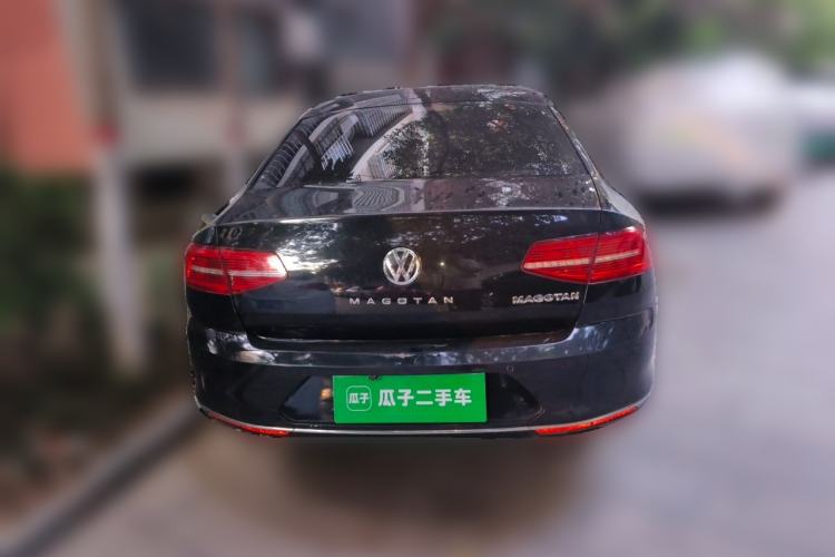 Used Volkswagen Magotan 2018 280TSI DSG Comfort Model Rear
