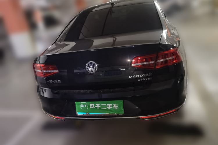 Used Volkswagen Magotan 2018 330TSI DSG Luxury Model Rear