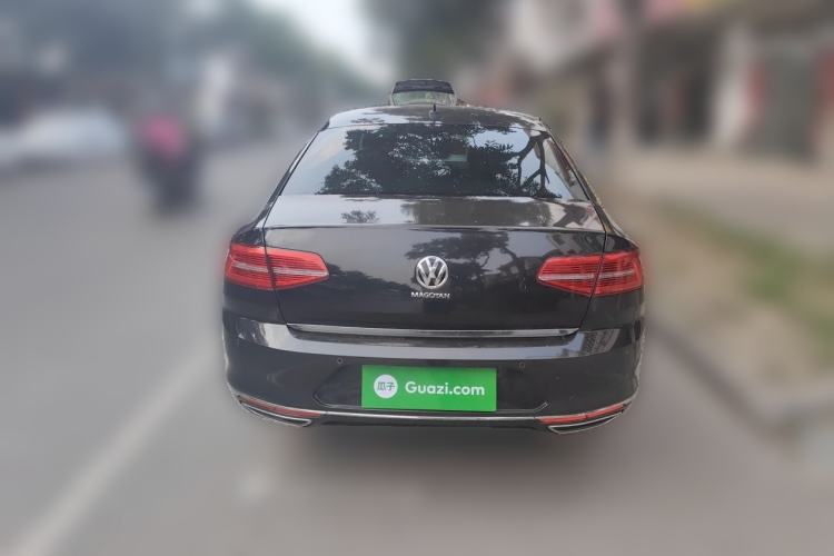 Used Volkswagen Magotan 2018 330TSI DSG Luxury Model Rear