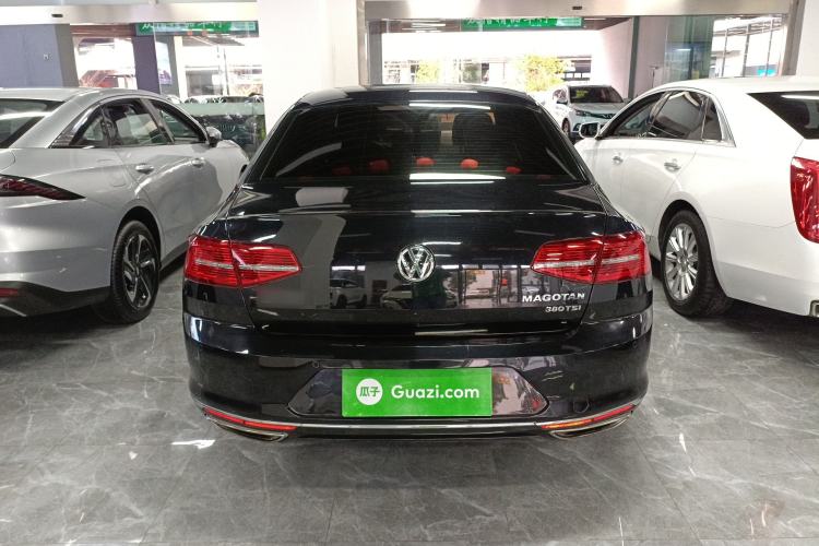 Used Volkswagen Magotan 2018 Facelift 380TSI DSG Luxury Version Rear