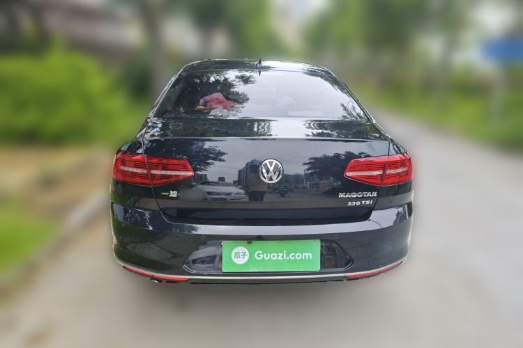 Used Volkswagen Magotan 2018 330TSI DSG Advanced Model Rear