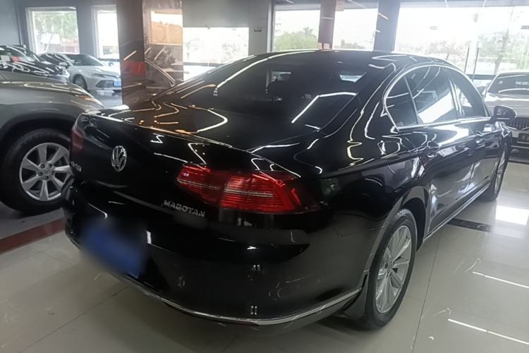 Used Volkswagen Magotan 2018 280TSI DSG Leading Model Rear Right 45 Deg