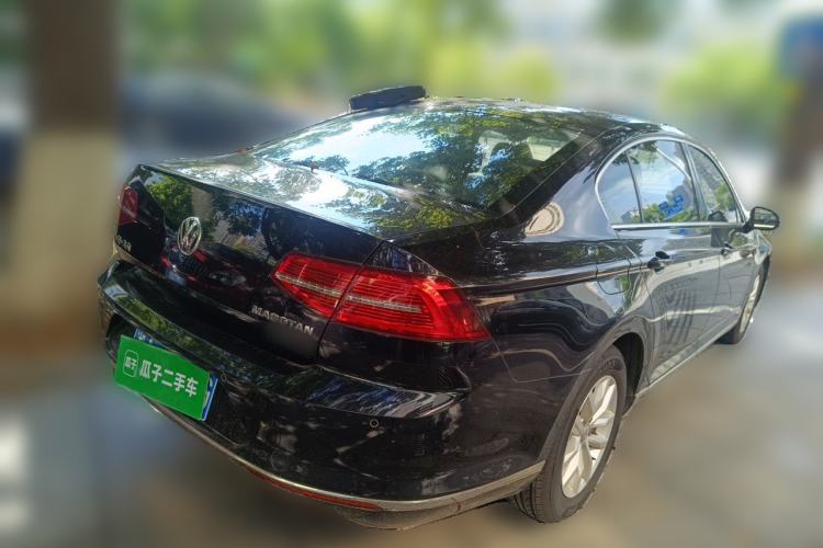 Used Volkswagen Magotan 2018 280TSI DSG Comfort Model Rear Right 45 Deg