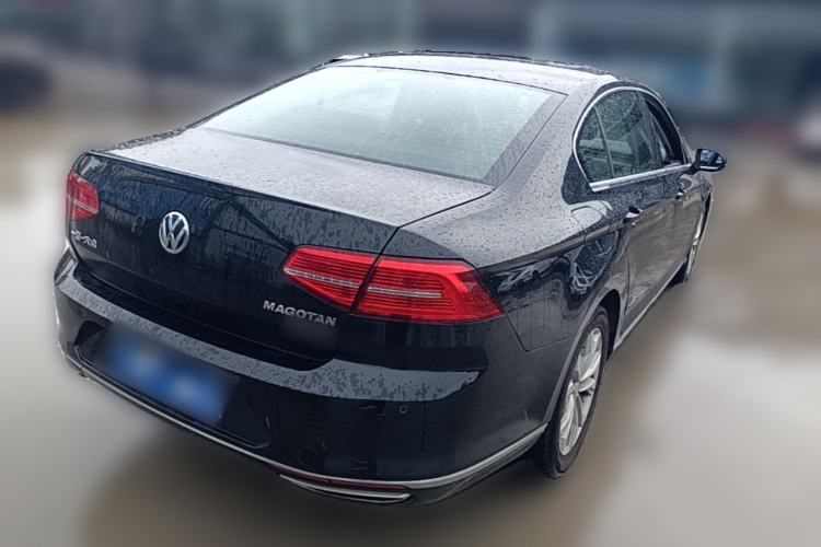 Used Volkswagen Magotan 2018 Facelift 380TSI DSG Luxury Version Rear Right 45 Deg