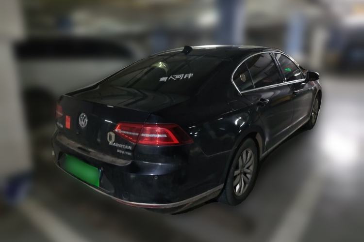Used Volkswagen Magotan 2018 280TSI DSG Comfort Model Rear Right 45 Deg