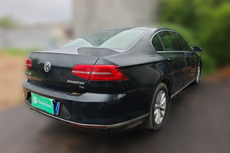 Used Volkswagen Magotan 2018 280TSI DSG Comfort Model Rear Right 45 Deg