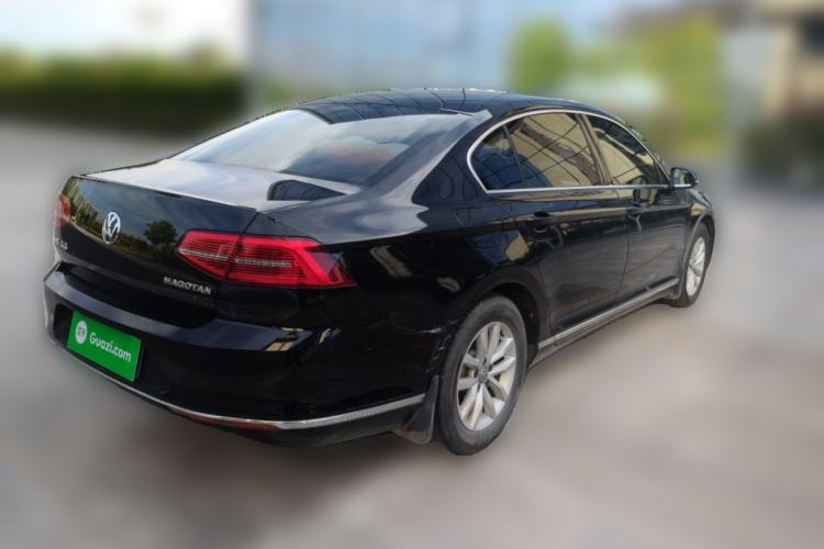 Used Volkswagen Magotan 2018 280TSI DSG Enjoyment Model Rear Right 45 Deg