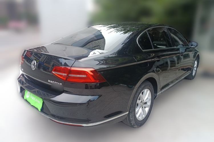 Used Volkswagen Magotan 2018 280TSI DSG Enjoyment Model Rear Right 45 Deg