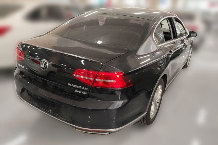 Used Volkswagen Magotan 2018 Facelift 380TSI DSG Luxury Version Rear Right 45 Deg