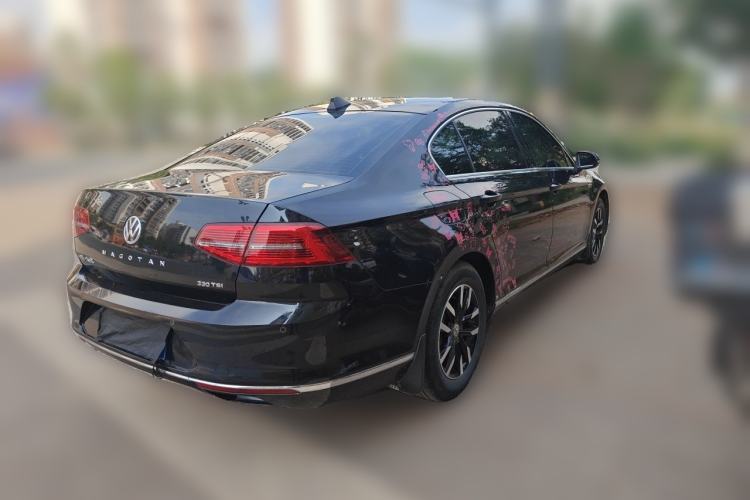 Used Volkswagen Magotan 2018 280TSI DSG Enjoyment Model Rear Right 45 Deg