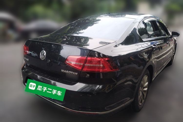 Used Volkswagen Magotan 2018 280TSI DSG Comfort Model Rear Right 45 Deg