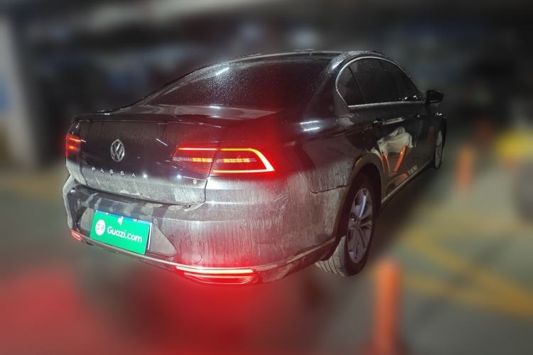 Used Volkswagen Magotan 2018 Facelift 380TSI DSG Luxury Version Rear Right 45 Deg