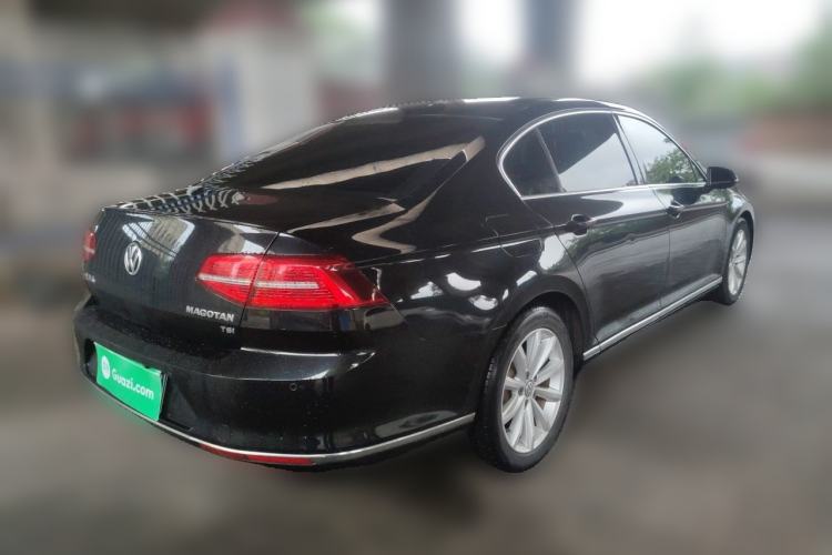 Used Volkswagen Magotan 2018 280TSI DSG Leading Model Rear Right 45 Deg