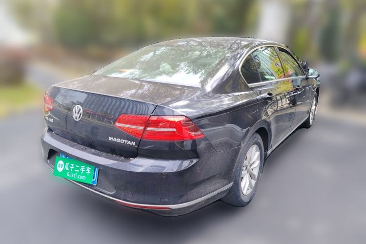 Used Volkswagen Magotan 2018 280TSI DSG Leading Model Rear Right 45 Deg