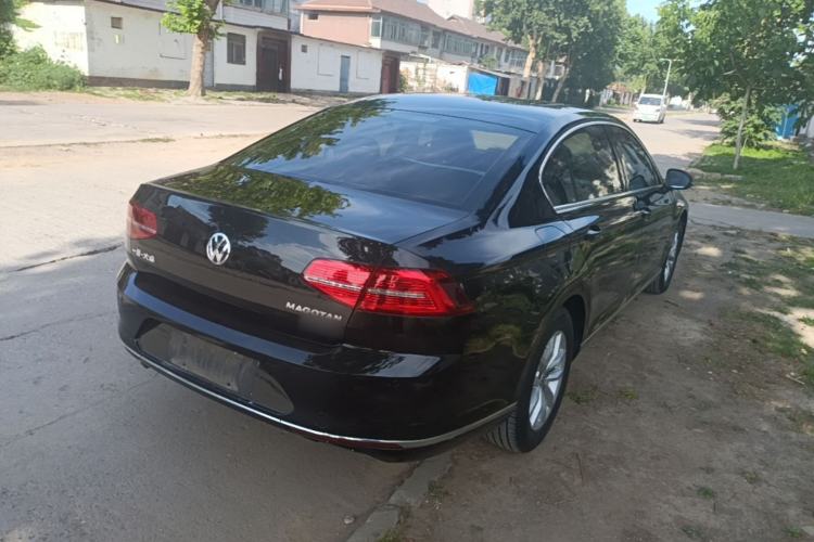 Used Volkswagen Magotan 2018 280TSI DSG Comfort Model Rear Right 45 Deg