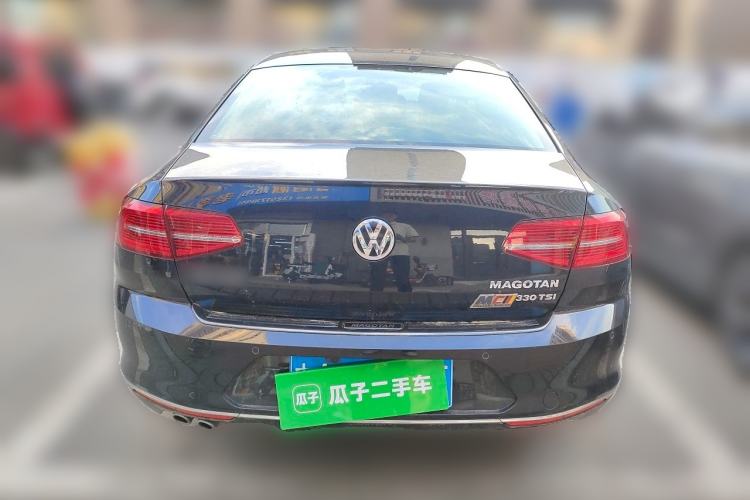 Used Volkswagen Magotan 2018 330TSI DSG Advanced Model Rear