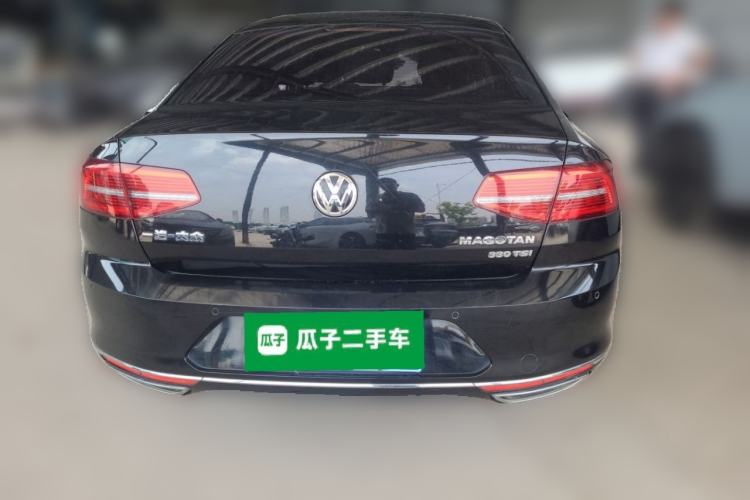 Used Volkswagen Magotan 2018 Facelift 330TSI DSG Luxury Model Rear