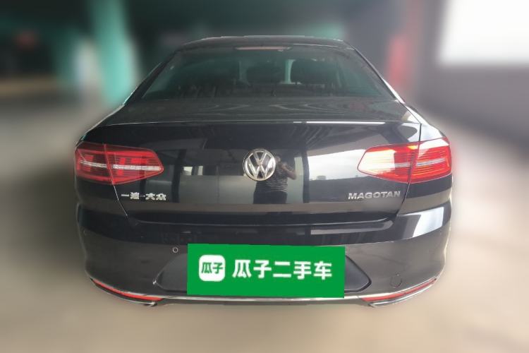 Used Volkswagen Magotan 2018 Facelift 330TSI DSG Luxury Model Rear