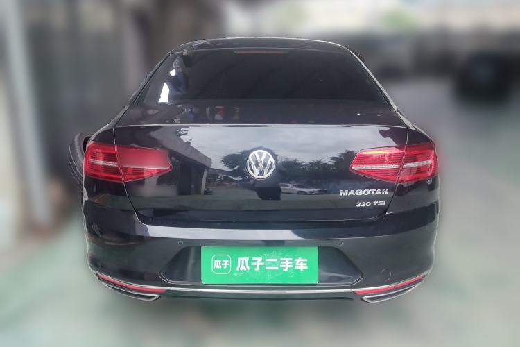 Used Volkswagen Magotan 2018 Facelift 330TSI DSG Luxury Model Rear