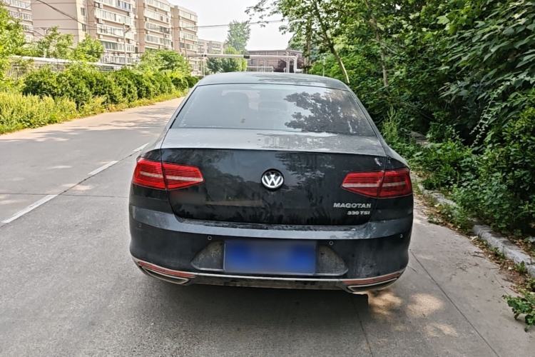 Used Volkswagen Magotan 2018 Facelift 330TSI DSG Luxury Model Rear