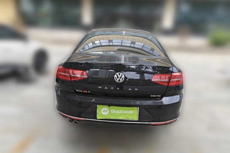 Used Volkswagen Magotan 2018 330TSI DSG Advanced Model Rear