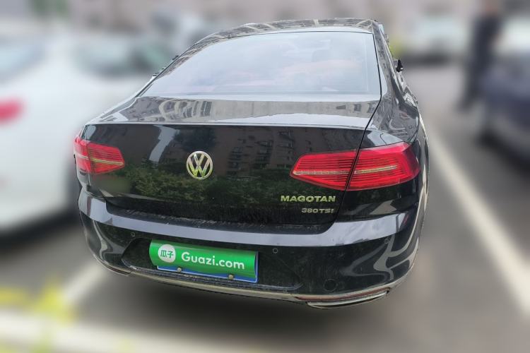 Used Volkswagen Magotan 2018 380TSI DSG Luxury Model Rear