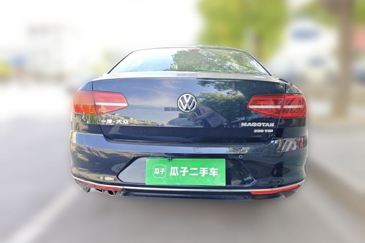 Used Volkswagen Magotan 2018 330TSI DSG Advanced Model Rear