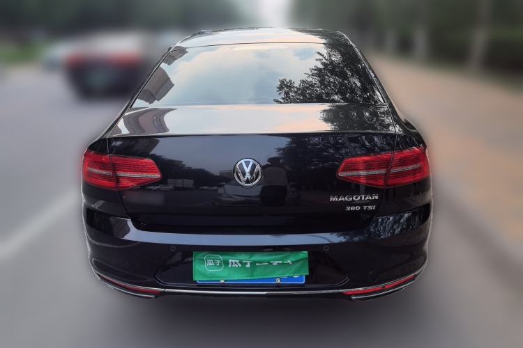 Used Volkswagen Magotan 2018 Facelift 380TSI DSG Luxury Version Rear