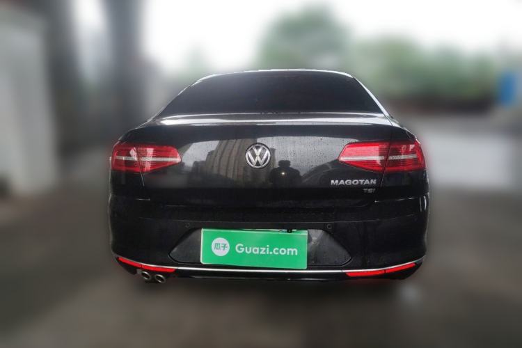 Used Volkswagen Magotan 2018 280TSI DSG Leading Model Rear