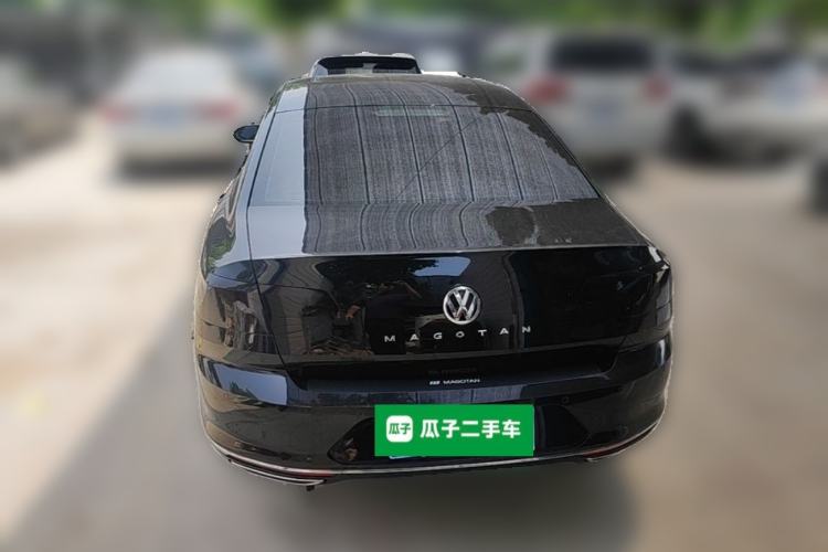 Used Volkswagen Magotan 2018 Facelift 330TSI DSG Luxury Model Rear