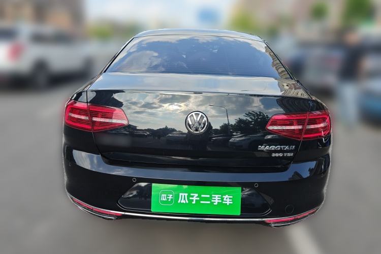 Used Volkswagen Magotan 2018 380TSI DSG Luxury Model Rear