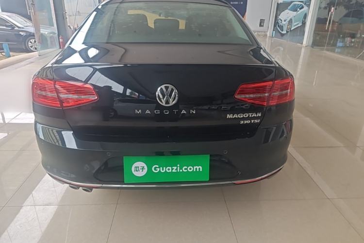 Used Volkswagen Magotan 2018 330TSI DSG Advanced Model Rear
