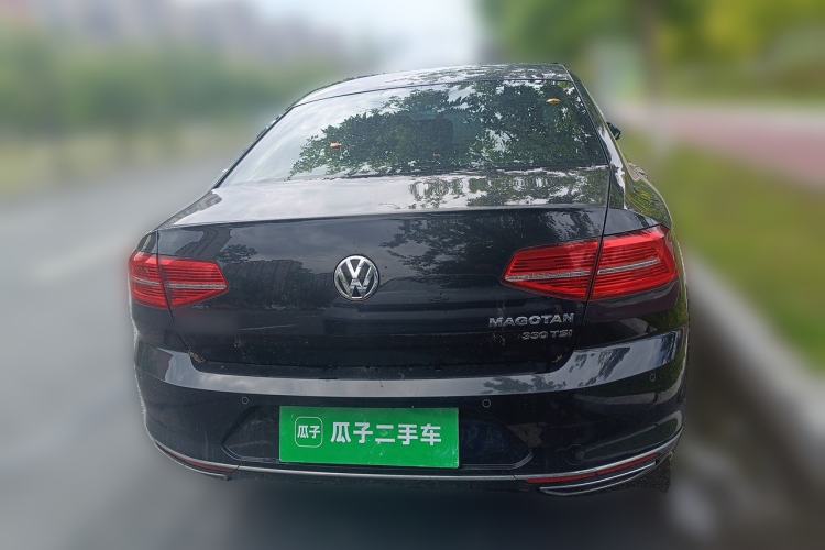 Used Volkswagen Magotan 2018 Facelift 330TSI DSG Luxury Model Rear
