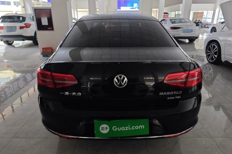 Used Volkswagen Magotan 2018 280TSI DSG Enjoyment Model Rear