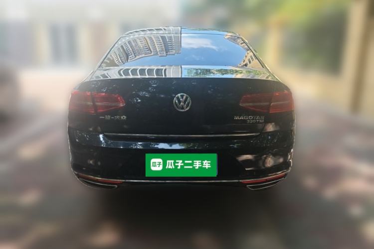 Used Volkswagen Magotan 2018 Facelift 330TSI DSG Luxury Model Rear