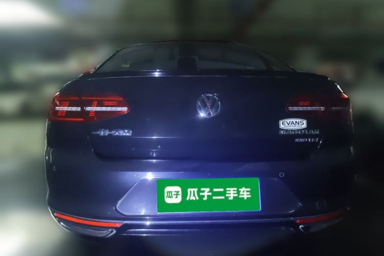 Used Volkswagen Magotan 2018 330TSI DSG Luxury Model Rear