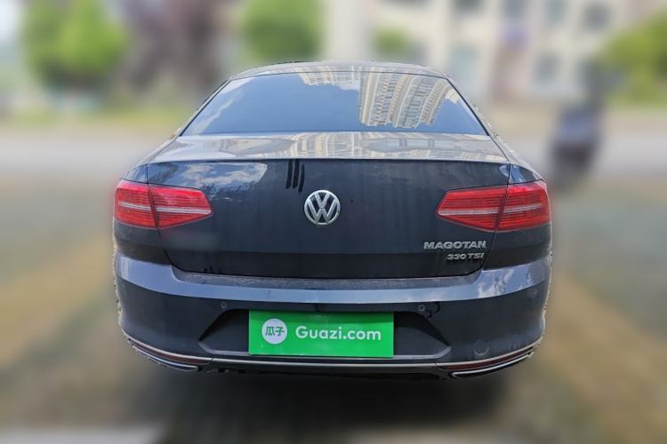 Used Volkswagen Magotan 2018 Facelift 330TSI DSG Luxury Model Rear