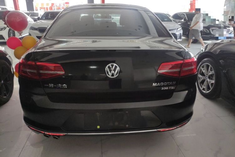 Used Volkswagen Magotan 2018 330TSI DSG Advanced Model Rear