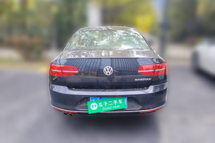 Used Volkswagen Magotan 2018 280TSI DSG Leading Model Rear