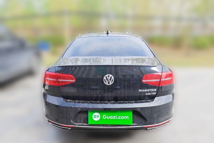 Used Volkswagen Magotan 2018 330TSI DSG Luxury Model Rear