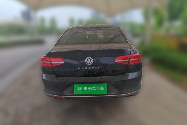 Used Volkswagen Magotan 2018 330TSI DSG Advanced Model Rear