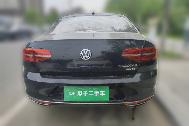 Used Volkswagen Magotan 2018 380TSI DSG Prestige Model Rear