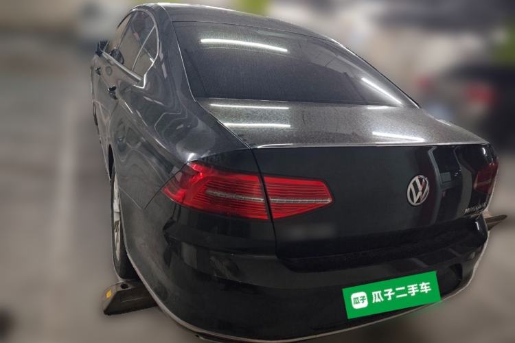 Used Volkswagen Magotan 2018 330TSI DSG Luxury Model Rear