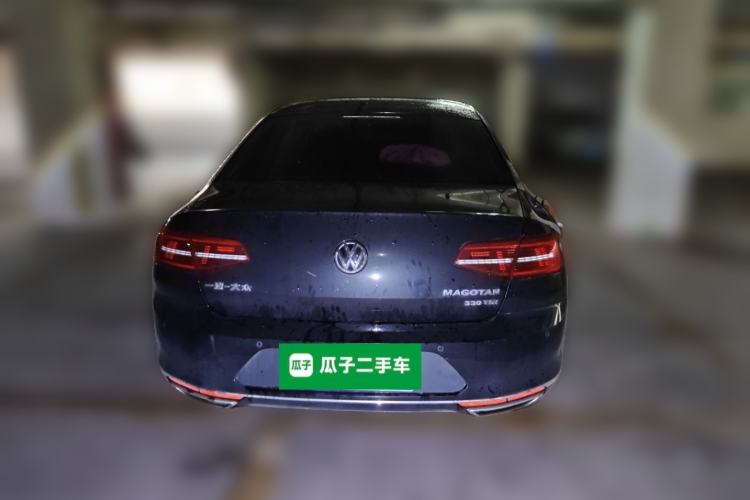Used Volkswagen Magotan 2018 330TSI DSG Luxury Model Rear