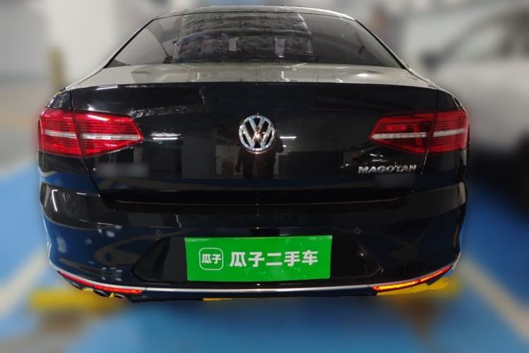 Used Volkswagen Magotan 2018 330TSI DSG Advanced Model Rear